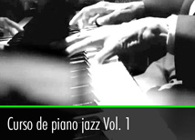 Curso de Piano Jazz en video
